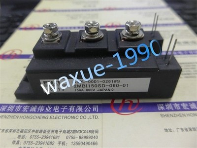 1pcs New 2MBI150SD-060-01 power module *yt