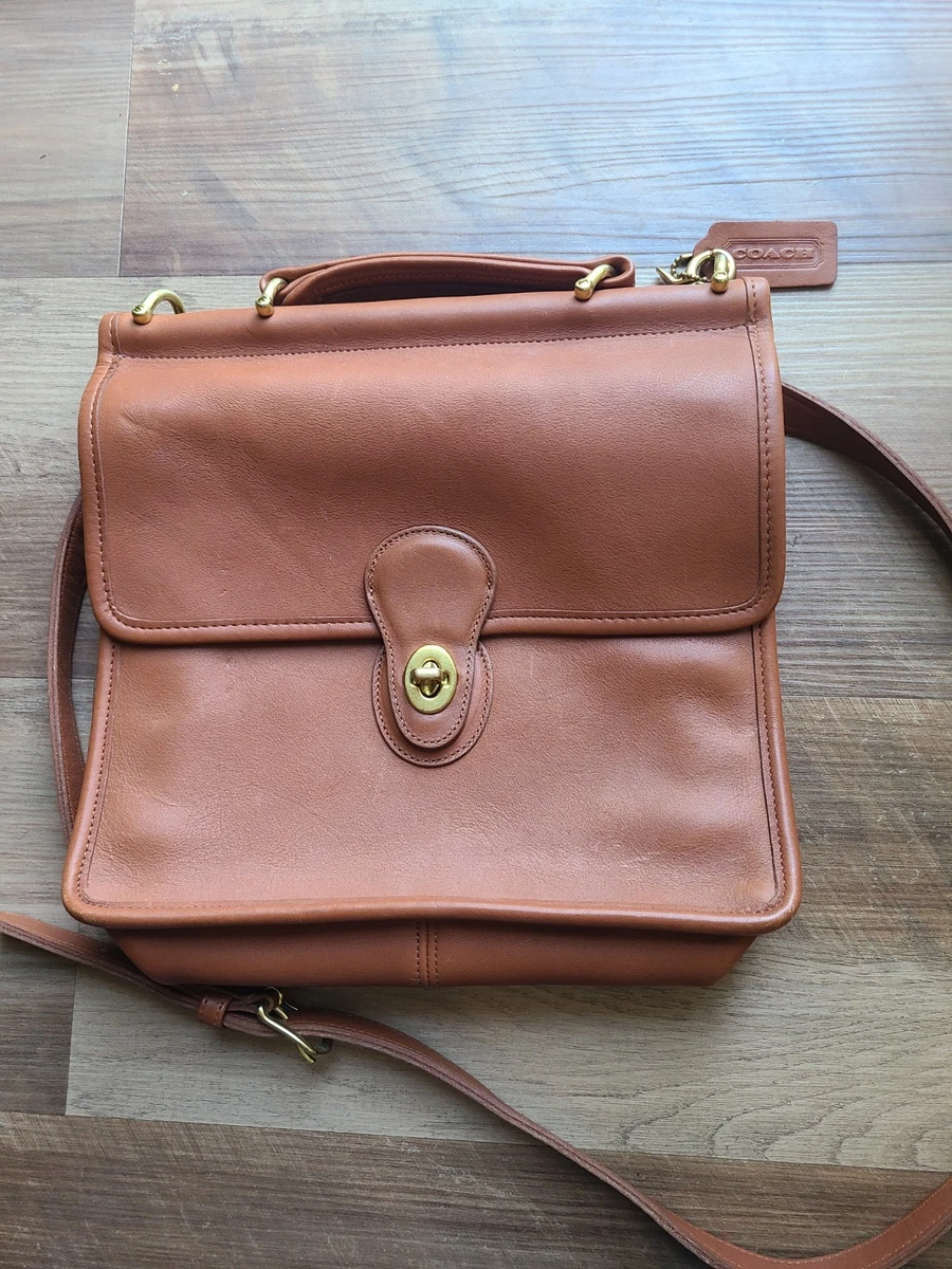 Coach Willis Turn Lock Bags & Handbags for Women for sale | eBay