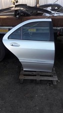 T&uuml;r Mercedes-Benz W220 Hinten Rechts Door Porta Porte