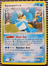 Swampert #9 Prices | Pokemon Great Encounters | Pokemon Cards Swampert #9 Prices | Pokemon Great Encounters | Pokemon Cards