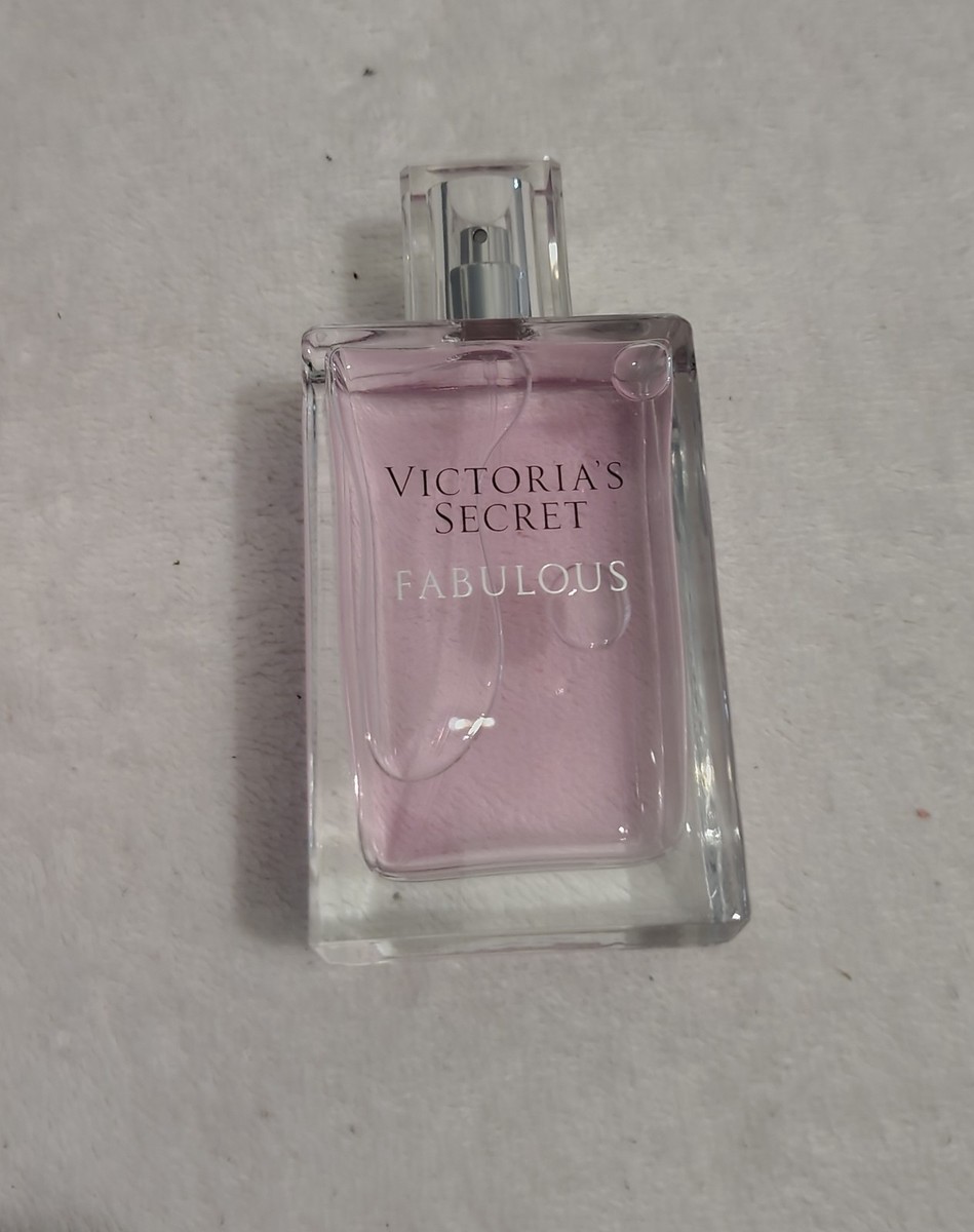 Fabulous Victoria's Secret Perfume 3.4 oz (100 Ml) Eau de Parfum