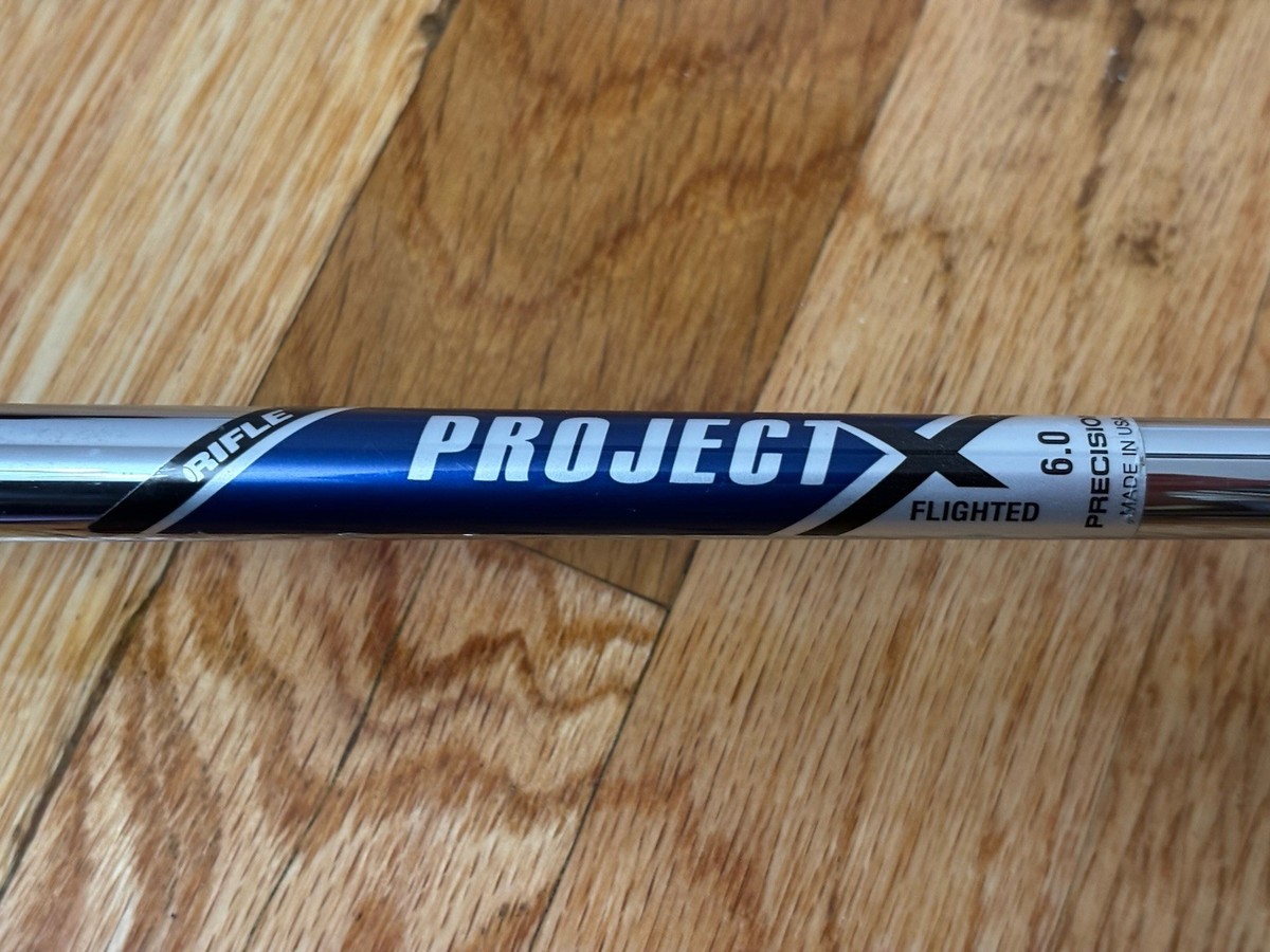 Set De Fers TaylorMade Tour Preferred 5-PW - Shafts Projet X 6,0 - Occasion