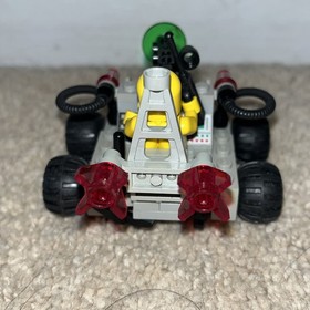 Lego Space Set #6847 Space Dozer 100% Complete No Manual PlsCDesc 1985?