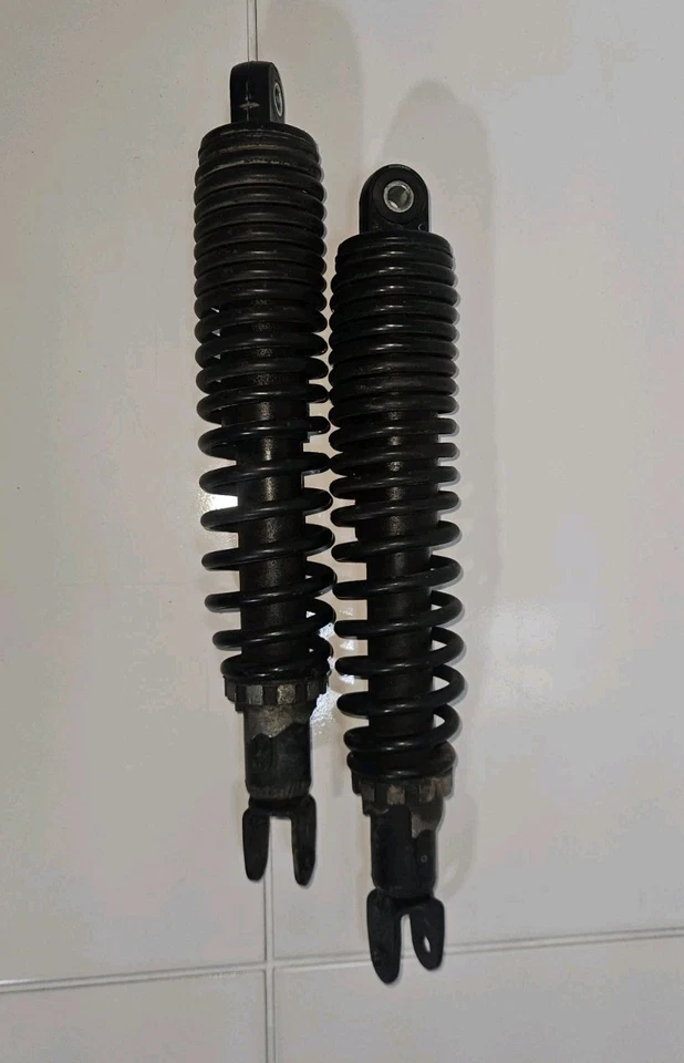 AMORTISSEURS 23275KM - YAMAHA XMAX X-MAX 125 (2006 - 2009) MBK SKYCRUISER  - Photo 3/4