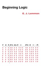 Beginning Logic - Paperback By Lemmon, E. J. ...