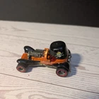 Red Baron Mattel Car 1969 Hot Wheels 35 Scorchers No.31 VINTAGE Highway, Diecast