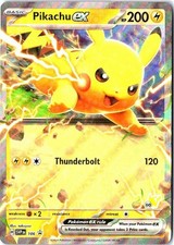 Pikachu Ex #18 Prices | Pokemon Japanese Battle Academy | Pokemon
