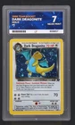 Pokémon ACE 7 TCG Dark Dragonite Holo Card 5/82 Team Rocket