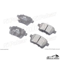Bremsbelagsatz Trw-System Hinten FüR Alfa Giulietta 940 10-20