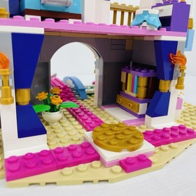 LEGO Disney Princess 41055 Cinderella's Dream - Complete With Instructions & Box