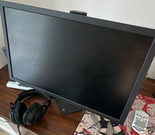 ASUS TUF Gaming 27 in Black Computer Monitor, 16:9 Aspect Ratio Flat Panel