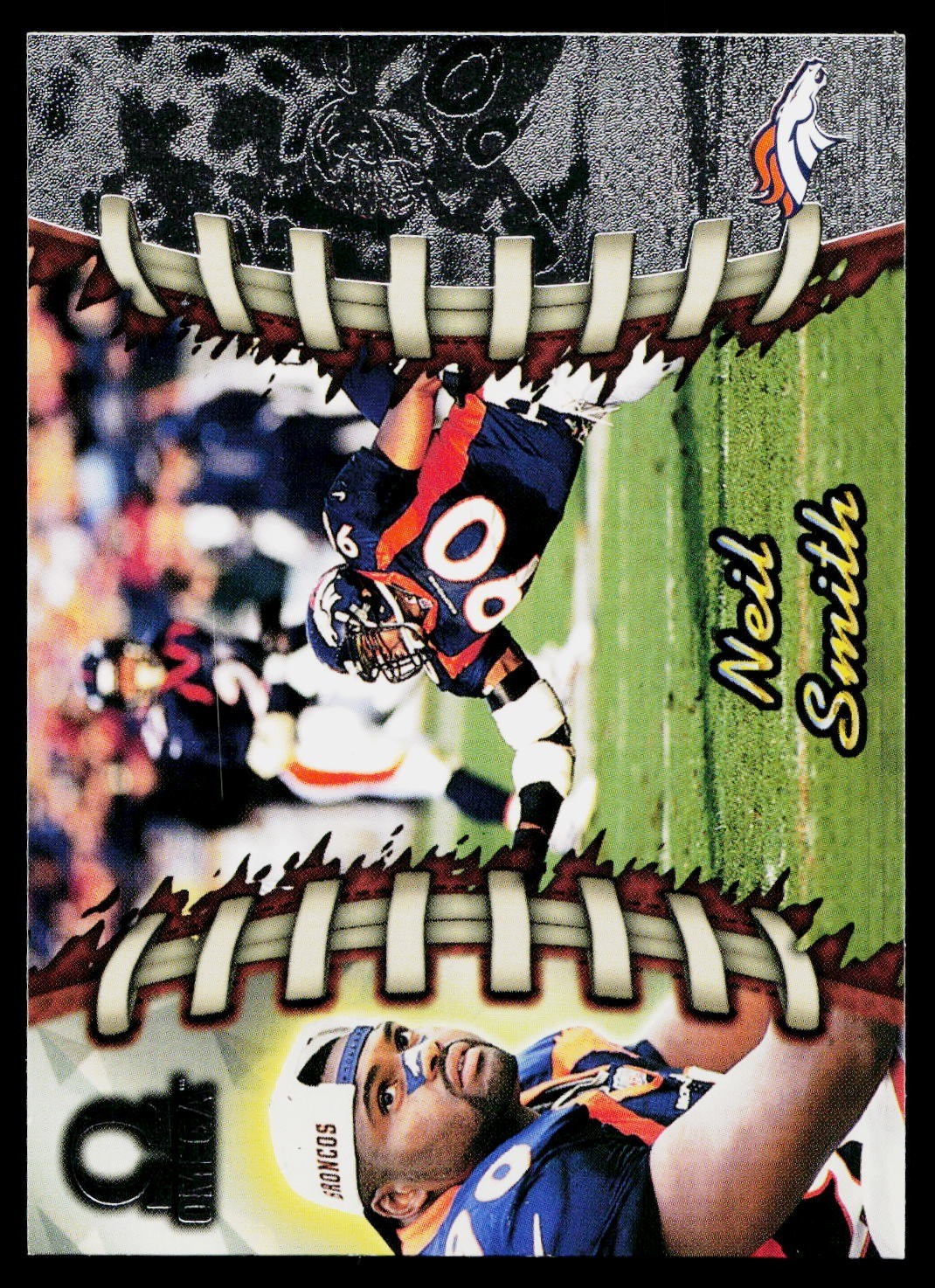 1998 Pacific Omega #74 Neil Smith