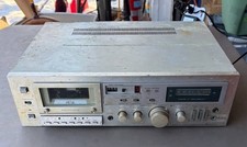 Sherwood S-5000 CP Stereo Cassette Deck   Vintage Works 