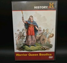 Warrior Queen Boudica DVD, 2004 History Channel