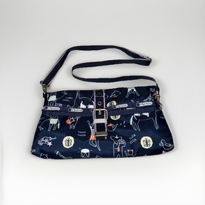 Lesportsac Artist in Residence  ショルダーバッグ Lesportsac Artist In Residence Shoulder/Crossbody Bag 13” X 10” X