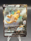 Dragonite v 192/203 Evolving Skies Alt Art Card 2021 Pokemon Near Mint