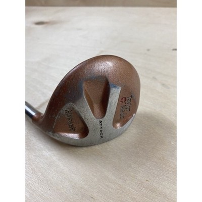 TaylorMade Burner Attack 1998 Fairway Wood Bubble R-80 Plus Regular Men's RH