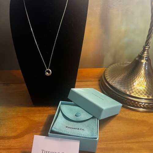 Tiffany & Co Elsa Peretti Eternal Circle