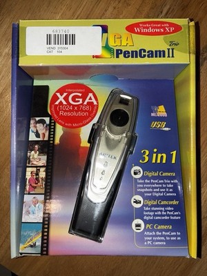 Aiptek VGA Camera