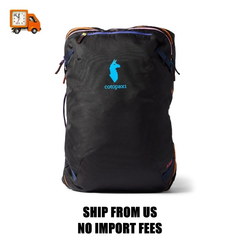 Cotopaxi 42L Allpa Travel Pack - Del Dia Dark Cotopaxi 42L Allpa Travel Pack - Del Dia Dark