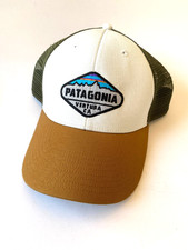 Patagonia, Ventura, CA Cap/Hat w/Mesh Snapback
