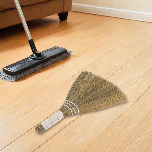  2 Pcs Verschiedener Besen Kompakter Reinigungsbesen Zur Staubentfernung - Bild 11 von 12