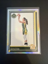 2025 Panini Donruss WNBA - Nika Muhl #81 Holo