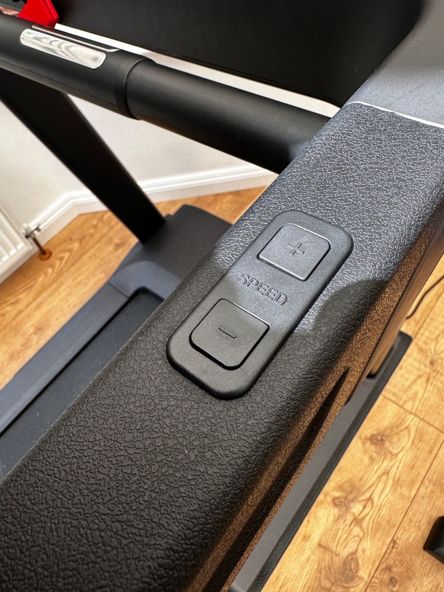 Volta Vt30 Folding Electric Treadmill Excellent Condition