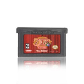 ALL 5 Legend of Zelda Nintendo Game Boy Advance GBA 