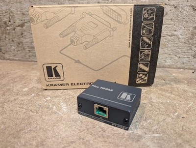 Kramer Electronics HDMI Digital Video over Ethernet Receiver (Model PT-572+)