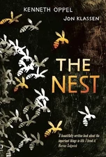 The Nest by Oppel, Kenneth Book The Fast Free Shipping