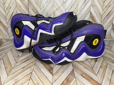 Size 9 - adidas Crazy 97 EQT Elevation Kobe Bryant 1997 Slam Dunk Contest