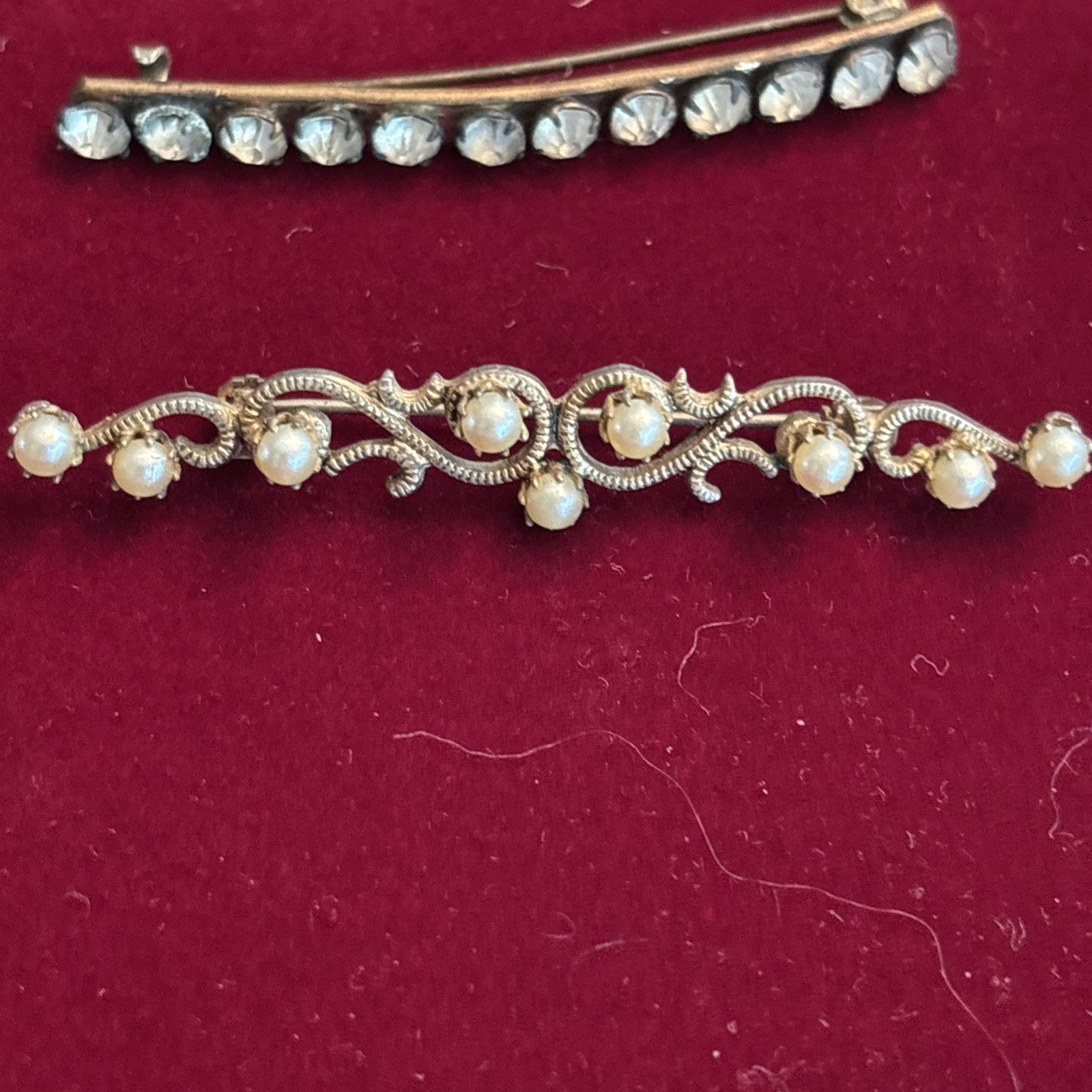 VINTAGE PIN BRIOCHES 3 - image 4