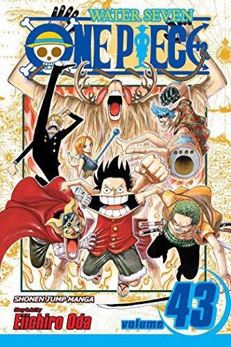 One Piece, Vol. 43: Legend of a Hero: Volume 43 - Oda, Eiichiro
