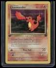 Pokemon 1st Edition Team Rocket Charmander 50/82 NEAR MINT