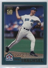 2001 Topps Steve Trachsel #189 0b3