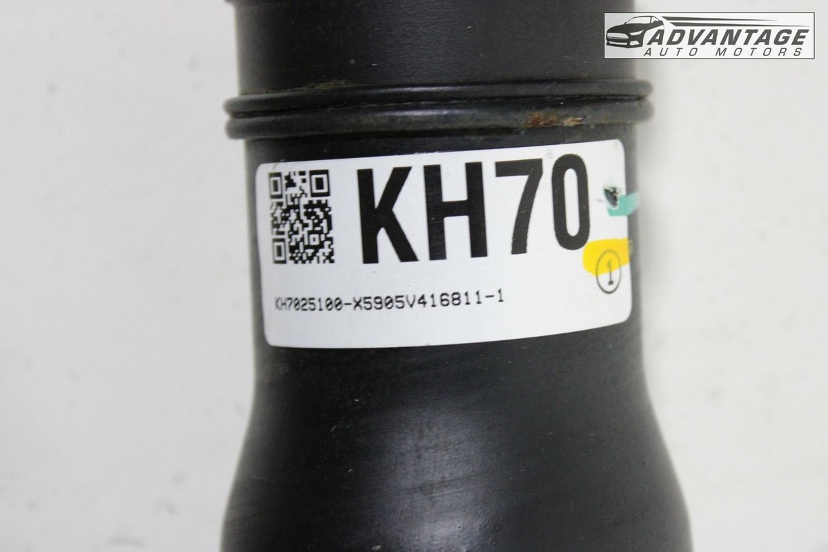 2024 MAZDA CX-30 2.5L AWD REAR DRIVE SHAFT CARDAN PROPELLER KH70