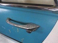 Porte arrière et accessoires Peugeot 504