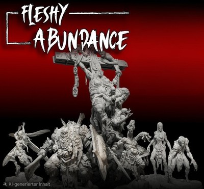 Fleshy Abundance/Trench Crusade