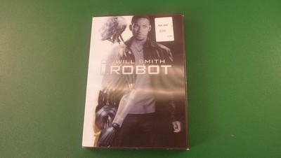 I Robot DVD 2004 Special Features Included