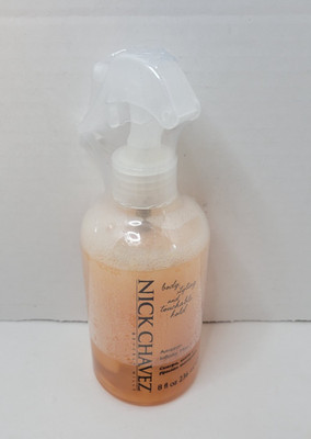 Nick Chavez Amazon Infinity Mist ~ 8 fl oz ~ Hair Styling Spray ~ New Sealed