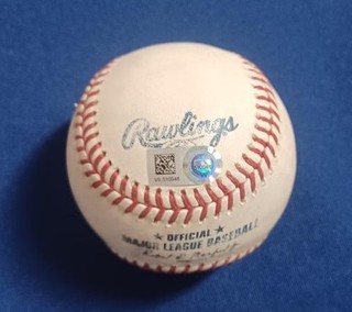 ALBERT PUJOLS (Force Out) JARLIN GARCIA 5/30/21 MLB Game Used DODGERS HOF Giants