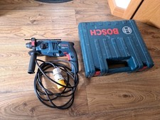 Bosch GBH 2000, 110v, SDS 3 mode Hammer Drill. Professional. 620w