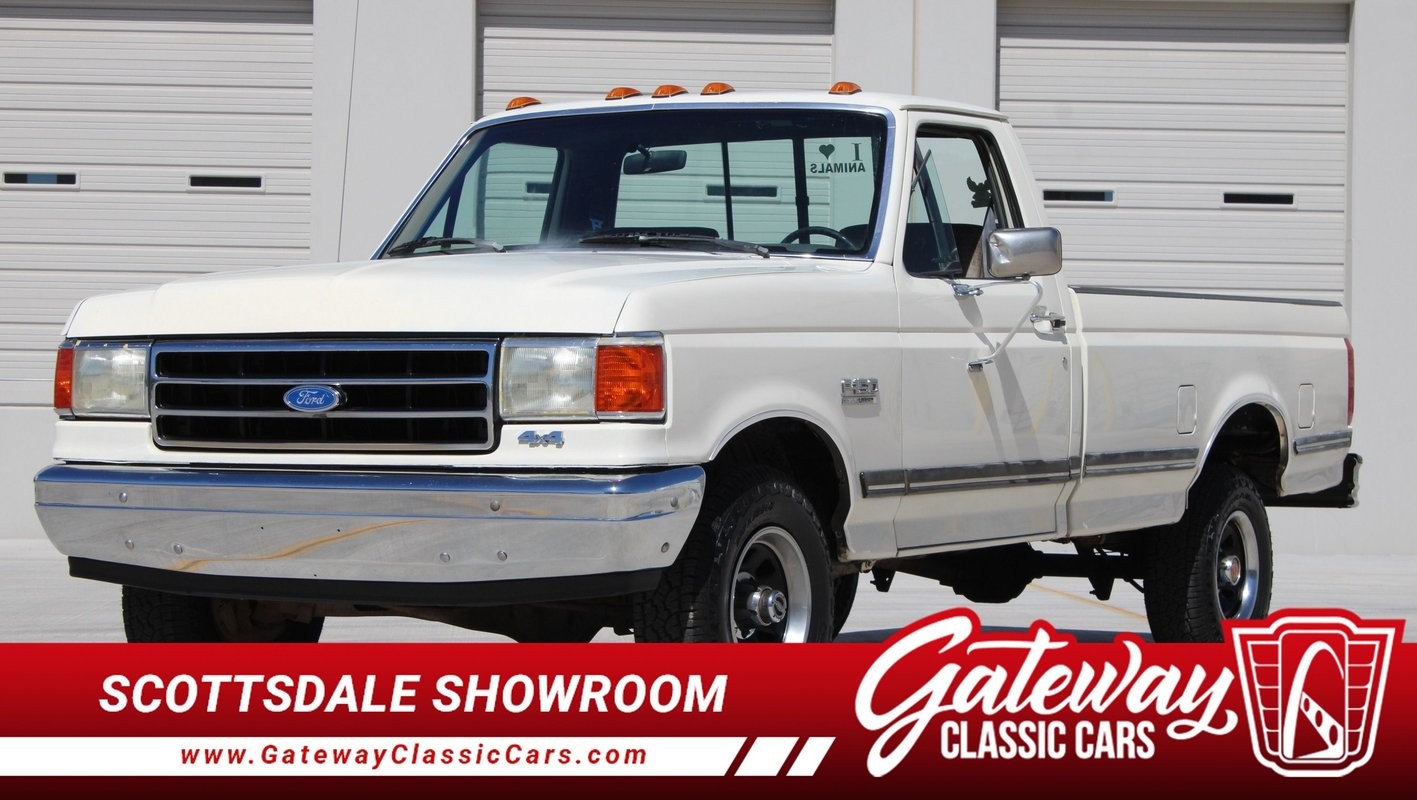 1990 Ford F150 for sale in Peoria Arizona