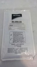 Genuine Sharp MX-2630N/6070V Tri-Color Developer Kit MX-61NV-SA MX61NVSA