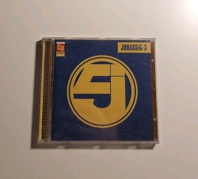 Jurassic 5 - LP (CD, 1998)