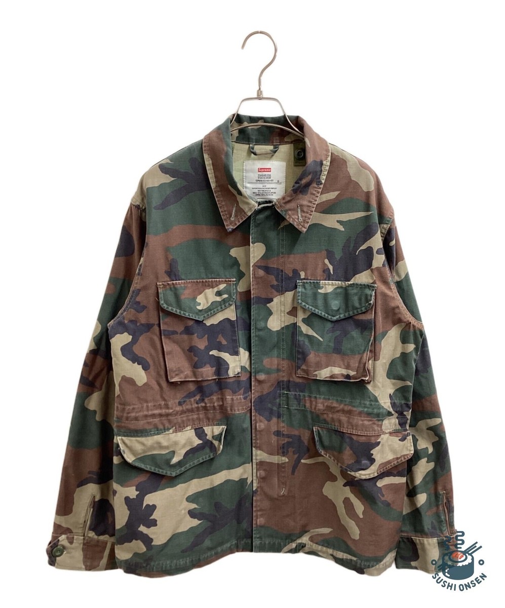 SUPREME × MARK GONZALES M-51 Jacket / Field Jacket / 12FW Size: M