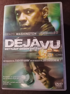 Dejavu    DVD