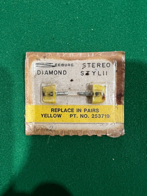 Genuine SEEBURG jukebox needles USC STD stylus