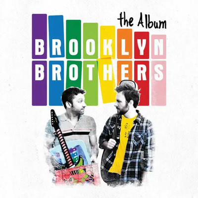 CD The Brooklyn Brothers The Album NEW OVP ATCO